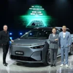 เอ็กซ์เผิง ประเทศไทย จัดงาน ‘XPENG VISION NIGHT THAILAND’ พร้อมเปิดตัวครั้งแรกของโลก ‘The New XPENG X9’ พวงมาลัยขวา ล้ำด้วย Turing AI Chip นิยามใหม่ของความเหนือระดับ