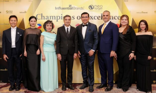 นิโอ ทาร์เก็ต ผนึกความร่วมมือ อินฟลูเอ็นเชียล แบรนด์ สิงคโปร์ จัดงาน “2025 ASIA CEO SUMMIT & AWARD CEREMONY” อย่างยิ่งใหญ่