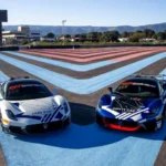 มาเซราติ GT2 Stradale และ MCPURA ได้รับเลือกเป็นเซฟตี้คาร์และรถนำขบวน ในการแข่ง GT World Challenge Europe powered by AWS ประเดิมเรซแรก ณ Circuit Paul Ricard