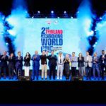 ไทยเจ้าภาพ คิกบ๊อกซิ่งชิงแชมป์โลก ครั้งที่ 2 “2nd Thailand Kickboxing World Cup” เปิดฉากยิ่งใหญ่ ทัพนักกีฬาต่างชาติกว่า 720 คน จาก 32 ชาติร่วมประชันกำปั้น