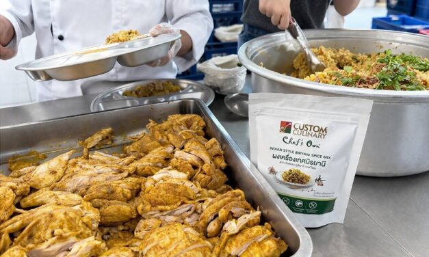 กริฟฟิทท์ ฟู้ดส์ ขับเคลื่อน 2030 Aspirations ผ่านกิจกรรมเพื่อผู้สูงอายุ ณ มูลนิธิวัยวัฒนานิวาส