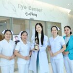 The Eye-Diagnostic Billboard ผลงานความร่วมมือของโรงพยาบาลพระรามเก้า และ Plan B Media ได้รับรางวัล Gold Awards จากเวที MAAT Media Awards