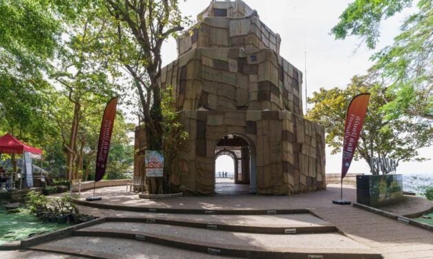 นับถอยหลังปิดฉาก Thailand Biennale, Phuket 2025 ปักหมุด 3 เส้นทางไฮไลท์ตามรอย “นิรันดร์ [กัลป์]” สัมผัส 20 จุดศิลปะทั่วภูเก็ต ก่อนปิดฉาก 30 เมษายนนี้