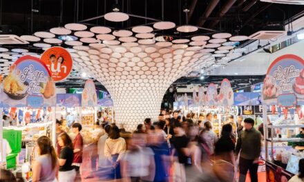 TRUE DIGITAL PARK FULL MOUTH FEAST ชวนสายกินมาเปิดประสบการณ์ครั้งสำคัญ กับกว่า 50 ร้านดัง–ร้านลับ 22–26 เมษายน 2569 ณ True Digital Park