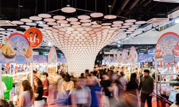 TRUE DIGITAL PARK FULL MOUTH FEAST ชวนสายกินมาเปิดประสบการณ์ครั้งสำคัญ กับกว่า 50 ร้านดัง–ร้านลับ 22–26 เมษายน 2569 ณ True Digital Park