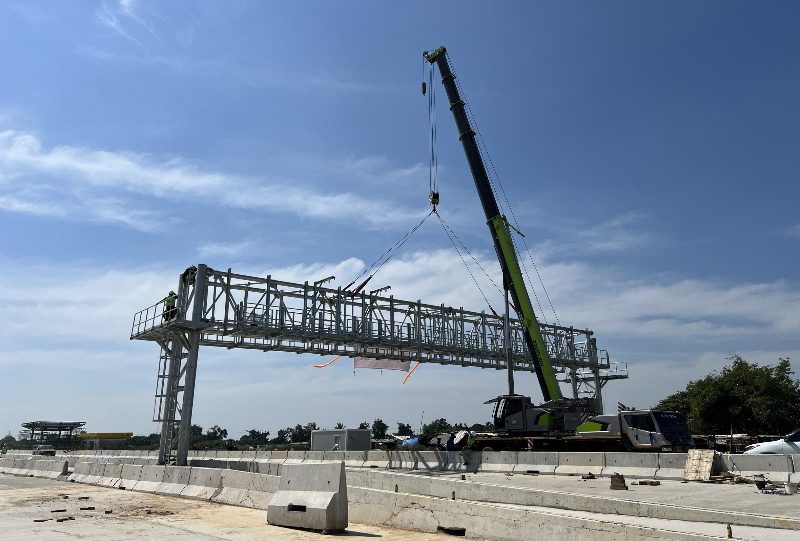 FETCi Thailand มีบทบาทสำคัญในการยกระดับมอเตอร์เวย์ของประเทศไทย ด้วยระบบ M-Flow