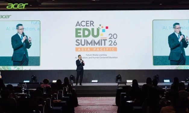 เอเซอร์ จัดงาน Acer Edu Summit Asia Pacific 2026 ขับเคลื่อนการศึกษาเอเชียแปซิฟิกด้วย AI สู่การเรียนรู้ที่พร้อมรับอนาคต