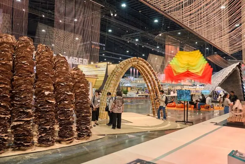 เปิดฉากอย่างเป็นทางการ “สถาปนิก’69” มหกรรมแสดงเทคโนโลยีผลิตภัณฑ์ก่อสร้าง พร้อมนิทรรศการงานสถาปัตยกรรมที่ทรงอิทธิพลและใหญ่ที่สุดในอาเซียน