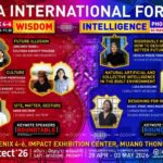 “สถาปนิก’69” เปิดเวที ASA International Forum เชิญเหล่าสถาปนิกระดับโลกร่วมแชร์ไอเดียปรับตัวรับเทคโนโลยี AI เปลี่ยนแปลงโลก