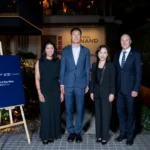 กรุงเทพประกันชีวิต ร่วมกับ ไพรเวทแบงก์ ธนาคารกรุงเทพ และคริสตีส์ ประเทศไทย จัดกิจกรรม The Art of Fine Wine: A Private Dinner