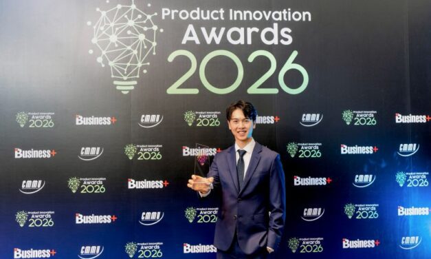 กรุงเทพประกันชีวิต ปลื้ม ประกันเด็ก “กรุงเทพสมาร์ท คิดส์” คว้ารางวัล “สุดยอดนวัตกรรมสินค้าและบริการแห่งปี 2569”