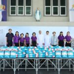 ชมรมผู้สูงวัยสุขภาพดี จุฬาฯ-กาชาด รุ่น 17 มอบข้าวสารสนับสนุนนักเรียนดอนบอสโก เติมเต็มโภชนาการ เสริมโอกาสการเรียนรู้