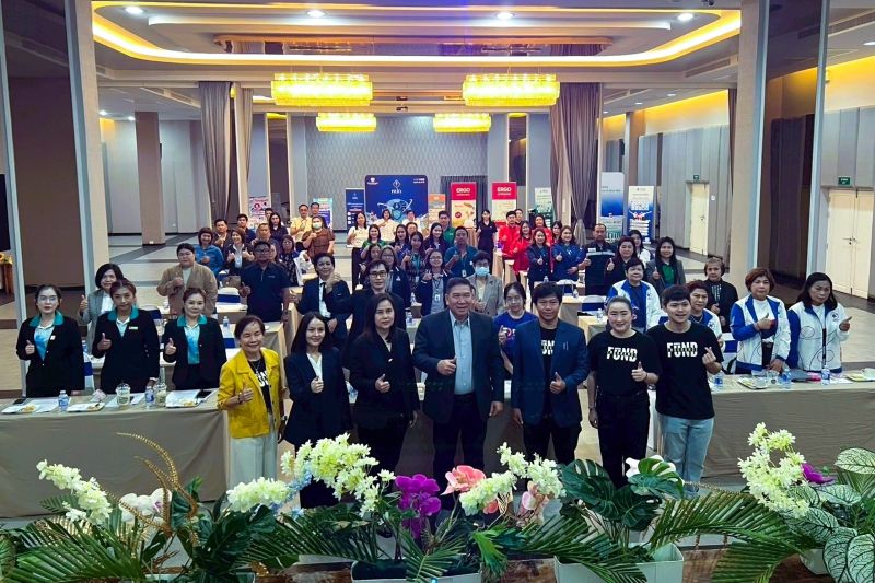 กปว. เดินหน้าสื่อสารเชิงรุก ตอกย้ำความเชื่อมั่นระบบประกันภัยให้ประชาชนได้รับการดูแลอย่างทั่วถึง