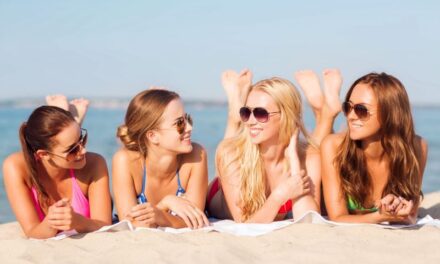 เปิด 3 ขั้นตอนทางลัดสวยทันใจ ด้วยบลัชกันแดด กันฝ้า สู้แดดเมืองไทย เติมความมั่นใจให้ทุกวัน