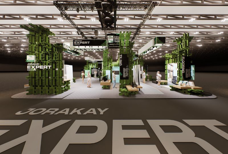 ส่องไฮไลต์ จระเข้ คอร์ปอเรชั่น เตรียมโชว์เคสที่สุดแห่งนวัตกรรมก่อสร้างครบวงจรเพื่ออนาคตผ่านบูทสุดล้ำ “JORAKAY EXPERT PAVILION” ในงานสถาปนิก’69