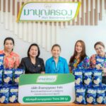 ข้าวมาบุญครอง สาดความสุขให้ผู้สูงวัยในเทศกาลสงกรานต์