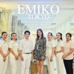 เอ็ม บี เค เซ็นเตอร์ ร่วมยินดีเปิดโฉมใหม่ EMIKO TOKYO พร้อมขยายธุรกิจสู่ Emiko Café ที่ชั้น 5 โซน B