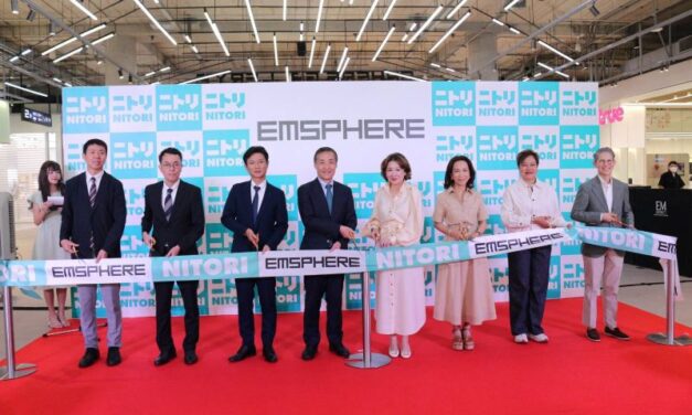 NITORI ปักหมุด EMSPHERE ยุทธศาสตร์สำคัญรุกตลาดไทย ตั้งเป้ายอดใช้จ่ายต่อหัวเทียบเท่าไต้หวัน พร้อมแผนเปิดสาขาเชิงรุกกว่า 10 แห่งตั้งแต่ปีหน้า