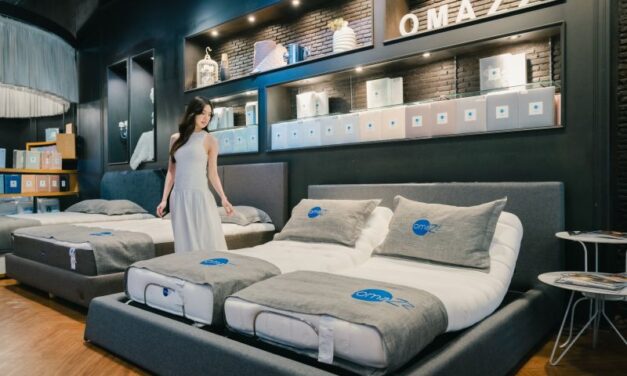 “Peace is True Happiness” เมื่อความสงบ เริ่มต้นจากการนอนที่ดีที่สุด ใน Omazz : The Annual Privilege Sale