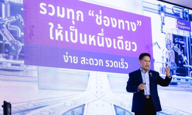 “วราวุธ” กางโรดแมป “ONE MIND” พลิกอุตสาหกรรมไทยยุคใหม่ ปั้น 4 เสาหลัก ดันเศรษฐกิจสีเขียว-ดิจิทัลเชื่อมโลก คุณภาพชีวิต ยกระดับเอสเอ็มอีสู่ Global Value Chain เล็งรื้อกฎหมาย 2 ฉบับ พร้อมตั้ง “กองทุนเปลี่ยนแปลงอุตสาหกรรม” รับมือวิกฤตสิ่งแวดล้อม และสังคมสูงวัย