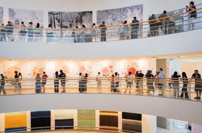 PASAYA ชวนสำรวจชะตากรรมของมนุษยชาติ ผ่านนิทรรศการศิลปะสิ่งทอ “ผลึกอารยธรรมมนุษย์ (ที่กำลังใกล้วันดับสูญ)” ณ หอศิลปวัฒนธรรมแห่งกรุงเทพมหานคร