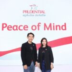 พรูเด็นเชียล ประเทศไทย โชว์ความสำเร็จปีที่ผ่านมา ขยับสู่อันดับ 5 ธุรกิจประกันชีวิต เปิดเกมรุกปีนี้ด้วยแคมเปญ ‘Peace Of Mind’ มอบความอุ่นใจให้คนไทย ท่ามกลางโลกที่ผันผวน