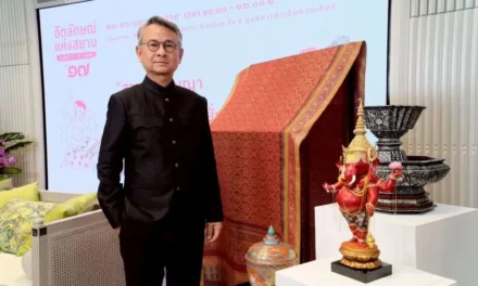 SACIT เดินหน้าสร้างตลาด สร้างโอกาส สร้างรายได้ ให้ผู้ผลิตงานหัตถศิลป์ไทย พร้อมจัด “อัตลักษณ์แห่งสยาม ครั้งที่ 17” ดันภูมิปัญญาเข้าถึงตลาดสากล