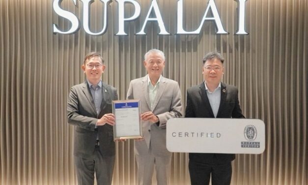 ศุภาลัย ตอกย้ำความเป็นผู้นำด้านสิ่งแวดล้อมระดับองค์กร คว้ามาตรฐาน ISO 14064-1:2018 ต่อเนื่องปีที่ 3