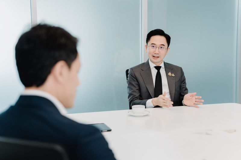 ศาสตราจารย์ ดร.ยศชนัน วงศ์สวัสดิ์ “ถอดบทเรียน INT มหิดล ครบ 10 ปี สู่การขับเคลื่อนนวัตกรรม สร้าง ‘เศรษฐกิจนวัตกรรม’ ทางออกประเทศไทย”