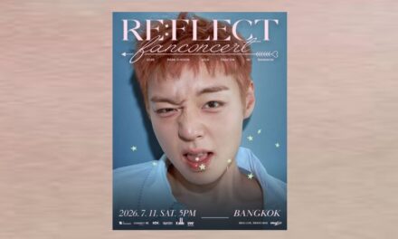 Wink Boy คัมแบ็ค! “พัค จีฮุน” เตรียมวิ้งค์ใจเมย์ไทย ในแฟนคอน 11 ก.ค. นี้!! ‘2026 PARK JI HOON ASIA FANCON [RE:FLECT] in BANGKOK’