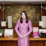 จากจุดเริ่มต้นสู่ความสำเร็จ: เรื่องราวของ “แจสมิน สปา” โดย ศมลวรรณ อัศวสิทธิถาวร ผู้ก่อตั้ง