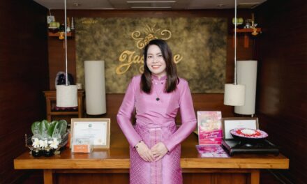 จากจุดเริ่มต้นสู่ความสำเร็จ: เรื่องราวของ “แจสมิน สปา” โดย ศมลวรรณ อัศวสิทธิถาวร ผู้ก่อตั้ง
