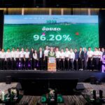 “วราวุธ” ประกาศชัย “อ้อยไทยไร้เผา” เหลืออ้อยเผาเพียง 3.8% ต่ำสุดประวัติการณ์ ลั่นเป้าหมายปีหน้าลดต่ำกว่า 3% มุ่ง Zero Burn เต็มรูปแบบ ดัน “น้ำตาลสีเขียว” สู่เวทีโลก