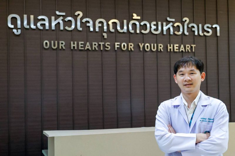 “ความดันโลหิตสูง” ภัยเงียบไร้สัญญาณเตือน คนไทยป่วยเพิ่มต่อเนื่อง เสี่ยงหัวใจวาย เส้นเลือดสมองแตก ไตวายเฉียบพลัน
