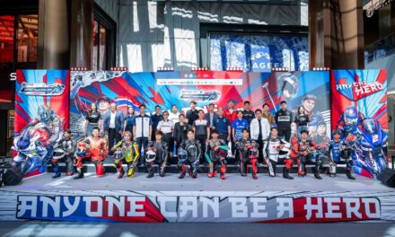 “NEXZTER BRIC Superbike 2026” เปิดจักรวาลความเร็วฮีโร่นักบิดไทยสไตล์มังงะ ปรับกติกา-บุกตลาดจีนเต็มสูบ ดันไวรัลทั้งฤดูกาล