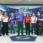 Supersports เดินหน้าตอกย้ำความเป็น “The One for Football” จัดงาน “Supersports Football Galaxy” มหกรรมฟุตบอลครั้งยิ่งใหญ่แห่งปี รวบรวมเสื้อฟุตบอลทีมชาติลิขสิทธิ์แท้มากที่สุดในประเทศไทย กว่า 48 ประเทศ ที่เข้าร่วมการแข่งขัน