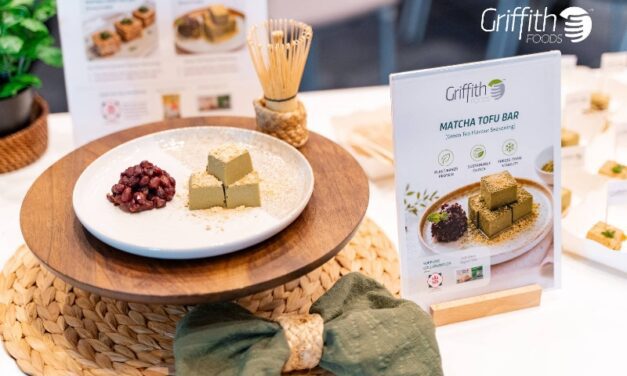 กริฟฟิทท์ ฟู้ดส์ ร่วมนำเสนอแนวคิดอาหารแห่งอนาคต ผ่านเมนู “Tofu Bar Duo” ในงาน Future Food System Conference & Show 2026