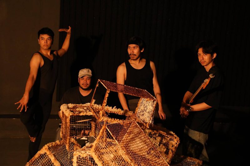 เชิญสัมผัสปรากฏการณ์ “Kluea Samut: Live Arts and Performance” ณ The Jim Thompson Art Center
