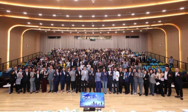 กรุงเทพประกันชีวิต เปิดบ้านต้อนรับนักขายรุ่นใหม่ในงาน Bangkok Life Grand Open House 2026 พร้อมสัมมนา BLA Fast to Success เส้นทางผู้สร้างธุรกิจ สู่ชีวิตไร้ขีดจำกัด