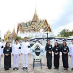 กรุงเทพประกันชีวิต ร่วมเป็นเจ้าภาพบำเพ็ญกุศล และวางพวงมาลาถวายสักการะพระบรมศพสมเด็จพระนางเจ้าสิริกิติ์ พระบรมราชินีนาถ พระบรมราชชนนีพันปีหลวง