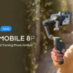 ครีเอเตอร์สามารถใช้ฟีเจอร์กิมบอลที่ยกระดับไปอีกขั้นได้ด้วย Osmo FrameTap, ActiveTrack 8.0 และ Apple DockKit