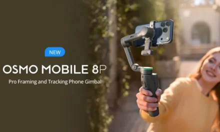 ครีเอเตอร์สามารถใช้ฟีเจอร์กิมบอลที่ยกระดับไปอีกขั้นได้ด้วย Osmo FrameTap, ActiveTrack 8.0 และ Apple DockKit