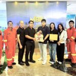 จิตอาสาผู้กล้า เจ้าหน้าที่ Fireman MBK ร่วมช่วยระงับเหตุเพลิงไหม้โรงงานไทยออพติคอล