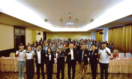 กองทุนประกันวินาศภัยขับเคลื่อนภารกิจเชิงรุก ถ่ายทอดความรู้สู่ชาวเบตง จังหวัดยะลา