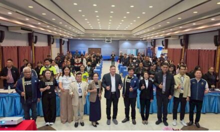 กปว. เชื่อมความเข้าใจเรื่องสิทธิประโยชน์ ผ่านเครือข่ายชุมชนเมืองพิจิตร