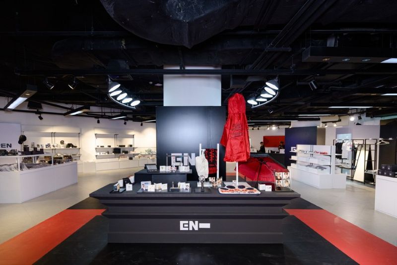 สยามดิสคัฟเวอรี่ ร่วมกับ KPOPMERCH เปิดพื้นที่ GLOBAL ENHYPEN POP–UP in BANGKOK สำหรับแฟน ENHYPEN