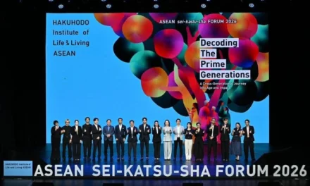 HILL ASEAN 2026 เปิดผลวิจัย-ถอดรหัส Prime Generations ชี้อินไซต์สำคัญ “เติบโต-ใช้ชีวิต” เปลี่ยนอนาคตทิศทางการตลาด