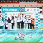 ระเบิดศึกฟุตบอลเยาวชน HISENSE FOOTBALL YOUTH CUP SPONSORSHIP 2026 ปี 3