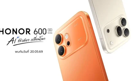 HONOR 600 Series เขย่าตลาดเรือธง ปลดล็อกพลัง AI Image to Video 2.0 พลิกทุกภาพนิ่งให้มีชีวิต เตรียมเปิดราคา 20 พ.ค.นี้