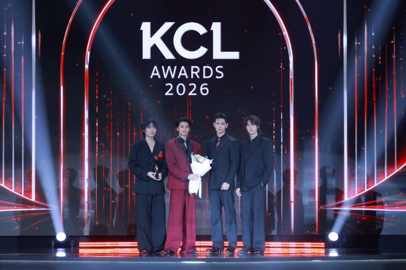 ศิลปิน-นักแสดง ยกทัพร่วมงาน “คมชัดลึก อวอร์ด ครั้งที่ 22” ยกระดับมาตรฐานผลงานบันเทิงไทย